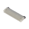 FFC, FPC (Flat Flexible) Connector Assemblies - 2987-CF25121D0R0-10-NHTR-ND - DigiKey