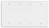 Blank Wallplates - 88064 - Leviton Manufacturing