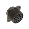 Circular Connector Assemblies - 339-MS3102A22-23S-ND - DigiKey