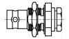 BNC Connector - 1-1478148-0 - Powell Electronics, Inc.