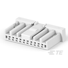 Rectangular Connector Housings - 17-1-2834672-0-ND - DigiKey