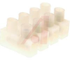 Depluggable Terminal Strip (12 Pole) 10mm Spacing, 20 Amps, 18-12 AWG -- 70212310
