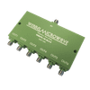 Power Splitters/Combiners - WM6PD-18-26.5-S - Werbel Microwave LLC