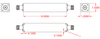 2000 MHz LC Lowpass Filter - AE2000LL9340 - Anatech Electronics, Inc.