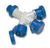 Industrial Power Connectors - 2144138 - RS Components, Ltd.