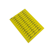 Labels, Stickers, Decals - Blank - 17-LEB-2540P-8A-ND - DigiKey
