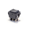 Rocker Switches -- 1400-R5IBLKBLKEF0 - Image