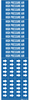 Self-Sticking Vinyl Pipe Marker - 7367-3C - Brady Corporation