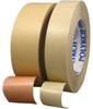Polyken Red Splicing & Core Starting Tape - 2 in Width x 60 yd Length - 2.1 mil Thick - Kraft Paper Liner - 066 2 X 60YD RED - 066 2 X 60YD RED - R. S. Hughes Company, Inc.