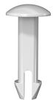 Push-In Rivets - Snap Lock Pins -- SLP-1-177-01 - Image