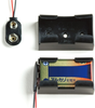 9V Battery Holder -- BH-9V Series