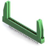 Card Edge Conn, Single Side, 19Pos, Lug; Card Edge Connector Type Edac - 59AJ1625 - Newark, An Avnet Company