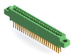 Card Edge Conn, Dual Side, 46Pos, Th; Card Edge Connector Type Edac - 75AJ4632 - Newark, An Avnet Company
