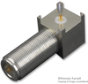 Rf/coaxial, N Jack, R/a, 50 Ohm, Though Hole; Connector Type Amphenol Rf - 89K6955 - Newark, An Avnet Company