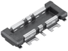 Connector, Stacking, Header, 6 Position, 2Row; Mezzanine Connector Type Panasonic - 39Y9332 - Newark, An Avnet Company