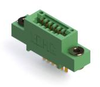 Card Edge Conn, Single, 6Pos, Wire Wrap; Card Edge Connector Type Edac - 65AJ3872 - Newark, An Avnet Company