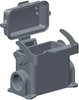 Heavy Duty Conn, 1 Lever, Size H10B Rohs Compliant Te Connectivity - 66AJ8553 - Newark, An Avnet Company