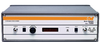 Solid-state, self-contained, air-cooled, broadband amplifier -- 100a400am20