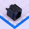 Connectors >> Ethernet Connectors/Modular Connectors (RJ45 RJ11) -- 5520258-3 - Image