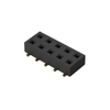 Headers, Receptacles, Female Sockets - 2073-BF121-10-A-1-L-CDKR-ND - DigiKey