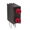 T-1 Bi-Level Light Emitting Diode (LED) Indicators -- XVG2LUS147D - Image