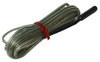 STP010 - 10' General Purpose Temperature Probe - STP010 - Embedded Data Systems