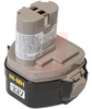 BATTERY, NIMH-12V - 70160640 - Allied Electronics, Inc.