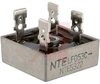 BRIDGE RECTIFIER - FULL WAVE SINGLE PHASE 200V 25A - 70215808 - Allied Electronics, Inc.