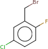 5-Chloro-2-fluorobenzyl bromide - 1700-F-X4 - SynQuest Laboratories, Inc.