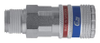 Pneumatic Quick Connect Couplings -- 1218039 - Image