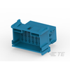 Rectangular Connector Housings - 1734-3-2445760-1-ND - DigiKey