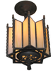 Corinthian Chandelier - CH108.9 - Steven Handelman Studios