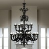 Large Chandeliers-Candle - 354524 - Light Center (The)