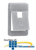 Suttle FlexPlate Trap Door Bezels - 648TD - TelephoneStuff.com