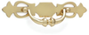 Provincial Brass Pull: N&ordm; 72360 - 72360 - P. E. Guerin