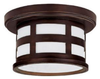 9956BB Exterior -Ceiling Mount - 429709 - Capital Lighting, Inc.