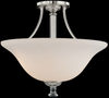 6-8002-2-109 Semi-Flush Mts.-Bowl Style - 647044 - Capital Lighting, Inc.