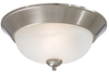 892-84-PL 2 Light Flush Mount - 892-84-PL - Minka Group