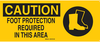 Protective Wear Sign - 70352 - Brady Corporation