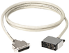 RS530 To V.35 Adapter Cable DB25M/M34F 6Ft. -- EHN067T-0006-MF