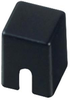 Switch Cap, Black, Tactile Rohs Compliant Apem - 74AJ5900 - Newark, An Avnet Company