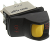 Rocker Switch, Dpdt, 5A, 24Vdc, Panel; Switch Operation Apem - 27X7445 - Newark, An Avnet Company