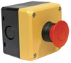 Control Station Switch, Spst-No/nc, Ip65; Contact Configuration Idec - 19P7488 - Newark, An Avnet Company