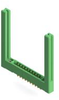 Card Edge Conn, Single Side, 10Pos, Lug; Card Edge Connector Type Edac - 86AH6941 - Newark, An Avnet Company