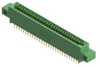 Card Edge Conn, Dual Side, 58Pos, Th; Card Edge Connector Type Edac - 70AJ3390 - Newark, An Avnet Company