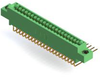 Card Conn, Dual Side, 42Pos, Wire Wrap; Card Edge Connector Type Edac - 76AJ2534 - Newark, An Avnet Company