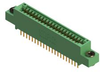 Card Edge Conn, Dual Side, 42Pos, Th; Card Edge Connector Type Edac - 70AJ0099 - Newark, An Avnet Company