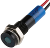 Panel Indicator, 6Mm, Blue, 24Vdc; Led Color Apem - 05W8294 - Newark, An Avnet Company