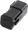 Automotive Housing, Rcpt, 6Pos, 13A; Product Range Deutsch Te Connectivity - 38AH5640 - Newark, An Avnet Company