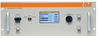 Self-contained, forced-air-cooled, broadband solid-state microwave amplifier -- 1000sp2g4